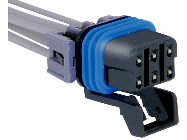 Conector de interruptor de control de crucero para GMC Sonoma 1993 CA Delco 54584CZ Foto 1 de 2