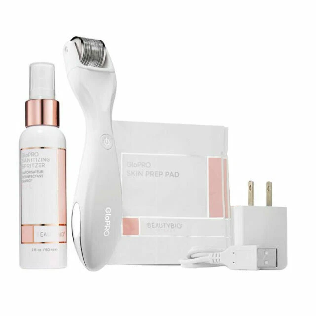 BeautyBio GloPRO Microneedling Regeneration Tool