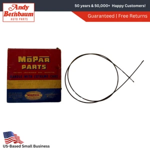 1948-1950 Dodge DeSoto Truck Speedo Cable Shaft W/Standard Trans 1260731 NOS - Picture 1 of 7