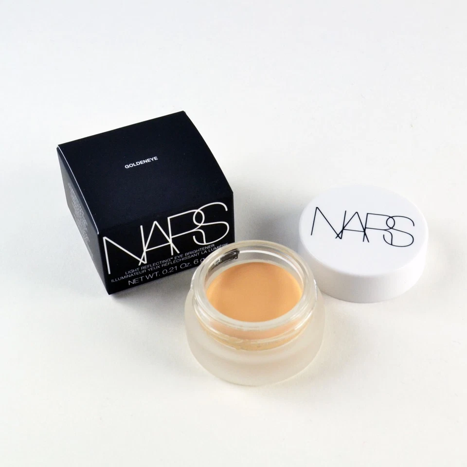 Nars Light Reflecting Eye Brightener GOLDENEYE - Full Size 0.21 Oz. / 6 g - Image 1 of 1