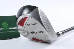 Ben Sayers M9 #3 Wood / 15 Degree / Regular Flex Ben Sayers Shaft - Picture 1 of 8