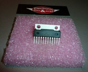 HA1394 "Original" Hitachi 12P SIP IC 1 pc - Picture 1 of 1