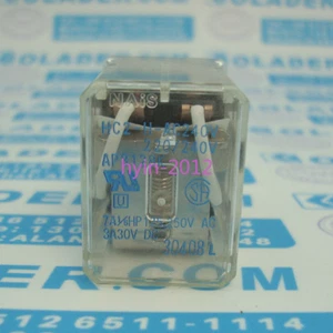 1pcs New NAIS relay HC2-H-AC240V AP3128K MATSUSHITA(no box) - Picture 1 of 1