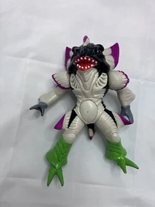 Bandai 1993 8" original Mighty Morphin Power Rangers villano - Imagen 1 de 2