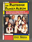 Shirley Jones podpisał album rodzinny The Partridge książka Joey Green rzadki Cassidy 236