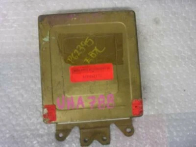 Engine ECM Electronic Control Module Right Hand Kick Panel Fits 90 COLT MD161172 - Image 1 of 4