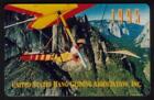 Ushga  Etats Unis Hang Gliding Association 1995  Acmi  Specimen Telephone