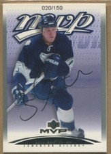 2003-04, Upper Deck, MVP, Hockey, Base, Parallel & Inserts, UPick from list