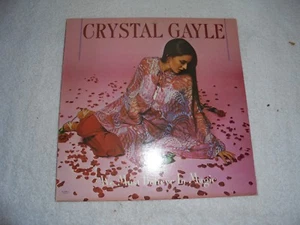 We Must Believe In Magic By Crystal Gayle (Vinyl 1977 United) LP 33 Album - Picture 1 of 3