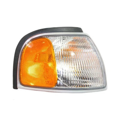 全新 PASSENGER 侧旋转信号灯 适合 MAZDA B3000 1998 1999 2000 1F0051121 — 第 1/2 张图片