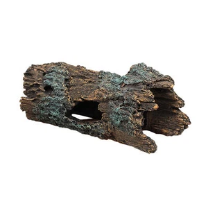 Reptile Habitat Cave Hideout Fish Tank Lizards Frogs Turtle Snakes Resin Rocks - Picture 1 of 11