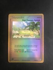 High Pressure System (Reverse Holo) - Excellent - 85/97 EX Dragon Pokemon Card