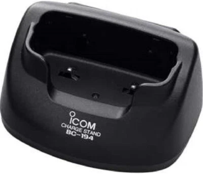 ICOM BC-194 Battery Charger Stand Japan - Image 1 of 2