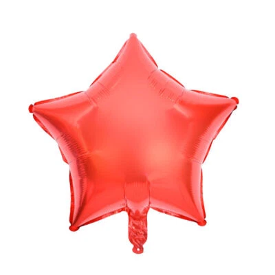 Globos redondos corazón estrella lámina 18" boda cumpleaños despedida de soltera decoración Foto 1 de 4