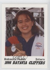 1996 Batavia Clippers Rebecca Lynn Mullen #29