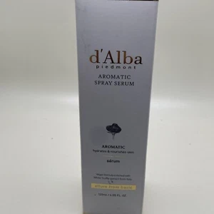 NEW! d’Alba piedmont Aromatic Spray Serum FULL SIZE 4.05oz 120ml Truffle face - Picture 1 of 4