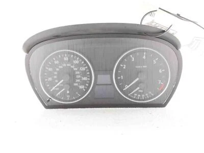 Cuadro de instrumentos velocímetro BMW 325 E90 2006 06 525114369510 Foto 1 de 4