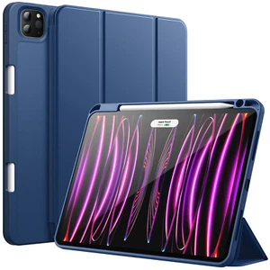 JETech Case for iPad Pro 11 Inch 2022/2021/2020 Model (4th/3rd/2nd Generation) - Picture 1 of 67