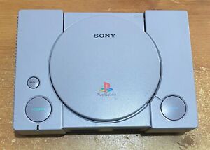 Sony Playstation 1 PS1 Console - Multi Region Free 60Hz NTSC-J NTSC-U PAL iGR