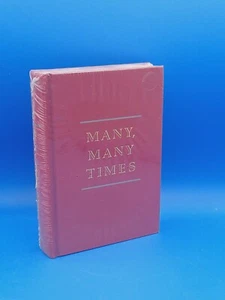 Many, Many Times by James Riddell..SEALED!!!... - Imagen 1 de 4