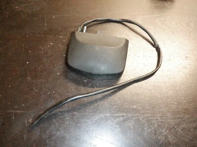 2004 Honda CBR600RR | Светильник для номерного знака | Б/у от оригинального производителя - Изображение 1 из 4