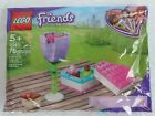 Lego FRIENDS #30411 Chocolate Box & Flower Sealed Polybag Easter Basket