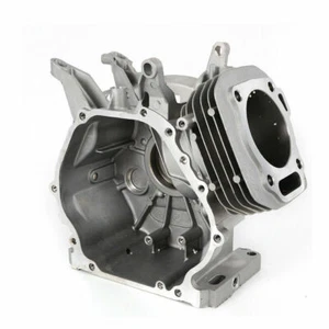 Kit Ricostruzione Blocco Motore Completo Guarnizioni Adatto Honda GX390 GX340 13HP Albero Motore - Foto 1 di 12