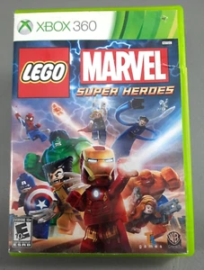 Xbox 360 | Lego Marvel Super Heroes - Imagen 1 de 8