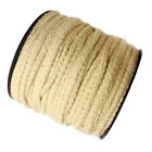 50m 100 % Baumwolle Twisted Cord Multiuse Craft Seil Makramee Artisan String DIY