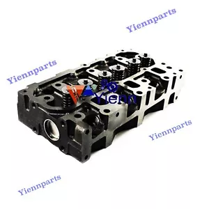 3CH1 Engine Cylinder Head Assy With Botls 14pcs For ISUZU Power Unit Generator - Picture 1 of 4