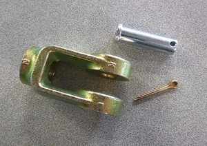 New Clevis & Pin Kit/ Bowman 2468 (M) - Foto 1 di 4