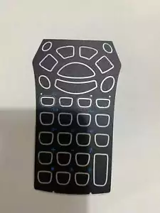 10 piezas Nueva Cubierta de Plástico para Teclado (28 Teclas) para Motorola Symbol MC9000 - Imagen 1 de 1