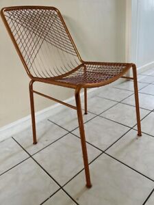 Alpha Brass Metal Chair CB2