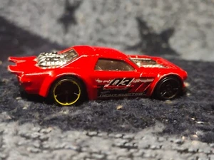 2015 Hot Wheels Night Shifter #03 1:64 rot Auto DHP03 lose - Bild 1 von 5