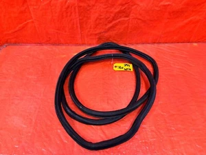 93-97 HONDA DEL SOL - REAR TRUNK WEATHER STRIP GASKET SEAL - OEM FACTORY #294 - Bild 1 von 8