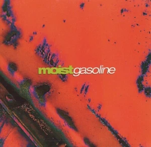 Gasoline de Moist - Rock Alternativo - Single - EMI Music Canada - CD Digipak - Imagen 1 de 1