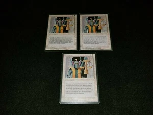 MTG 1x Revised white rare MP German FBB Balance ships w/ tracking - Picture 1 of 2