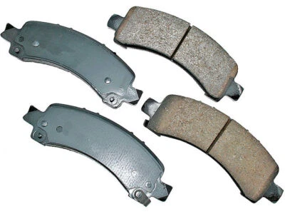 Juego de pastillas de freno traseras para Chevrolet Suburban 1500 2002-2006 Akebono 53784NF 2005 Foto 1 de 2