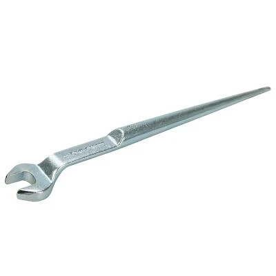 King Dick Open End Podger Scaffold Spanner Chrome Vanadium Steel Metric 17mm - Image 1 of 4