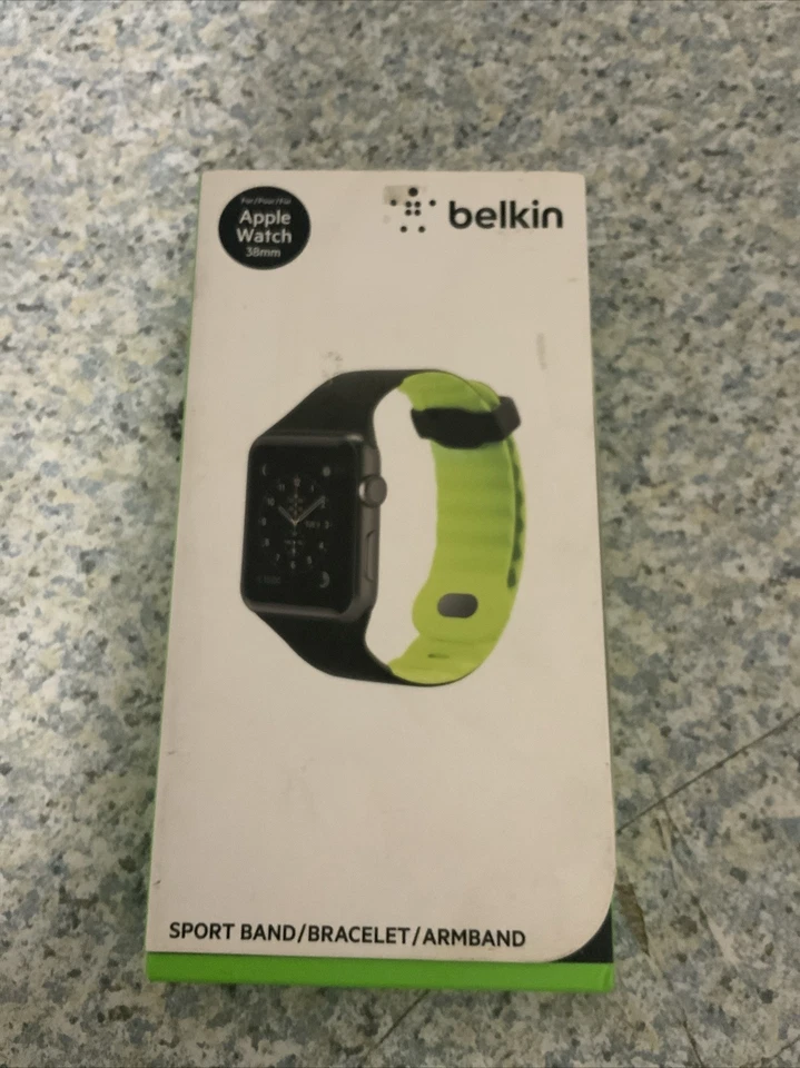 Belkin Sport Wristband for Apple Watch 38mm Series 2 and Series 1 (38mm)