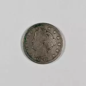 1896 Liberty Head Nickel - Picture 1 of 3