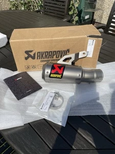 BMW S1000rr 2019 - 2022 Akrapovic Exhaust BMW S1000R 2021 - 2022 - Picture 1 of 4