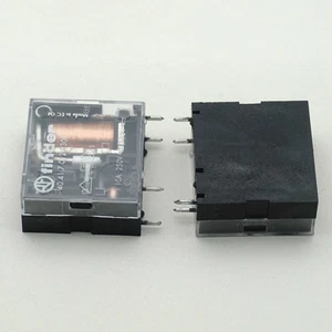 Finder 40.41.7.012.2300 12VDC Power Relay 10A 250VAC 4 Pins x 5PCS NEW - Picture 1 of 5