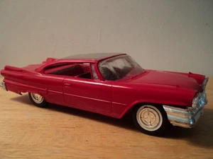 JO-HAN 1960 Dodge Phoenix Friction Promo Red - Picture 1 of 24
