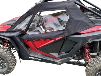 Carcasa lateral utilitaria Moose para Polaris RZR PRO XP UTV 2020-2021 Foto 1 de 2