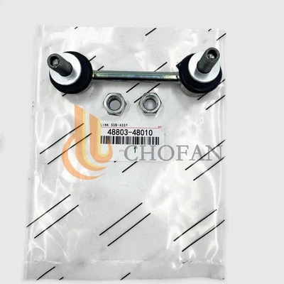 For Lexus RX350 RX450H (2010-2015) For LH Side Rear Sway Bar END LINK Foto 1 de 4