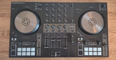 Native Instruments Traktor Kontrol S3 MK3 Digital DJ Controller - Image 1 of 4