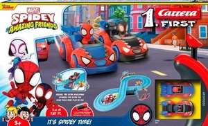 Carrera FIRST Spidey - It's Spidey Time!, Rennbahn - Bild 1 von 4