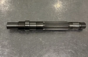 Kawasaki P-29242500931K SAE X Pumpe Keilwelle mit Steckantrieb K3VL112/140 NEU! - Bild 1 von 9