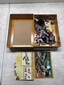 LEGO Games: Caverns of Nathuz (3859) RETIRED Pre-owned 100% complete